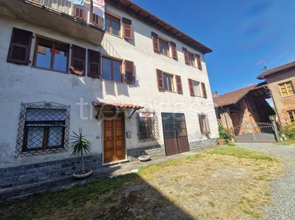 casa indipendente in vendita a Silvano d'Orba
