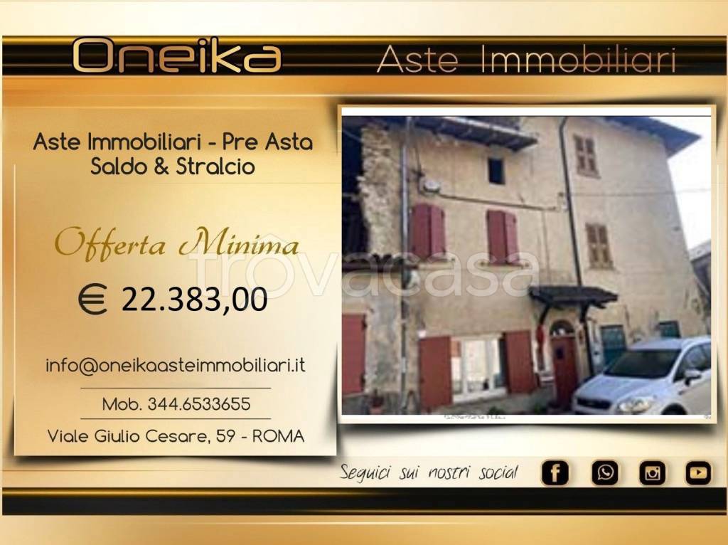 appartamento in vendita a Silvano d'Orba in zona Valle Cochi