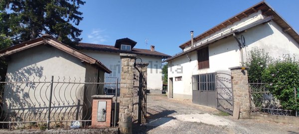 casa indipendente in vendita a Silvano d'Orba