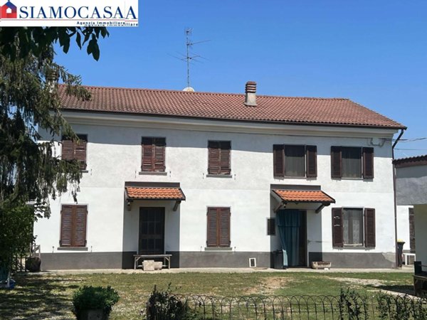 casa indipendente in vendita a Solero in zona Bottara