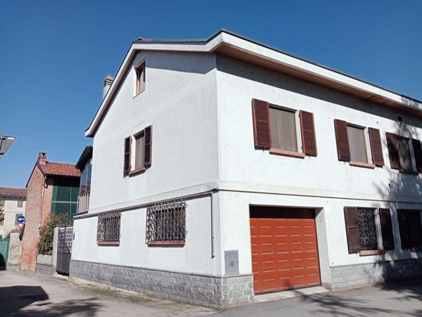casa indipendente in vendita a Solero