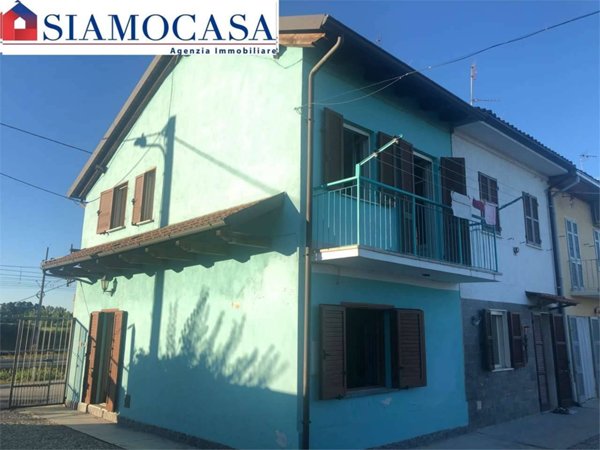 casa indipendente in vendita a Solero