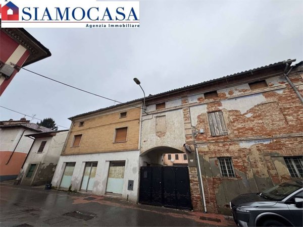 casa indipendente in vendita a Solero