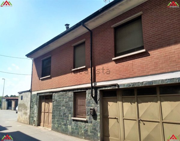 casa indipendente in vendita a Solero