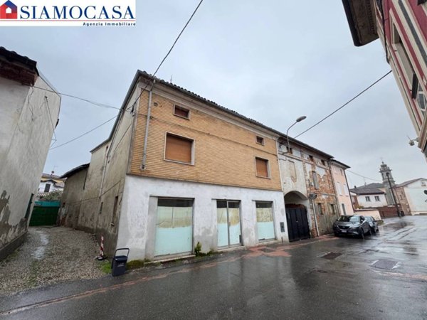 casa indipendente in vendita a Solero