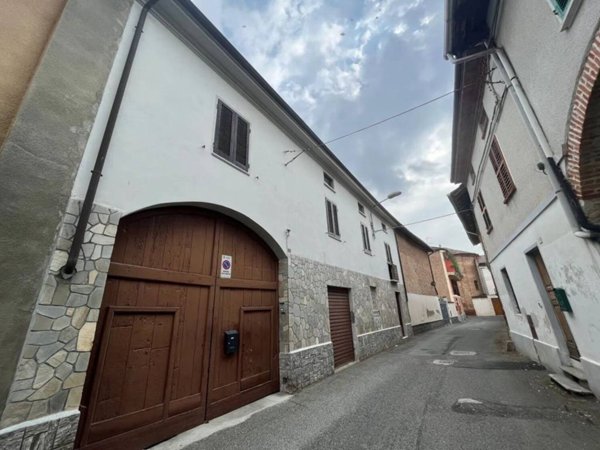 casa indipendente in vendita a Solero