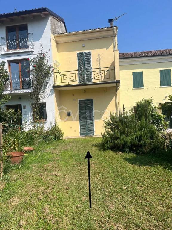 casa indipendente in vendita a Solero