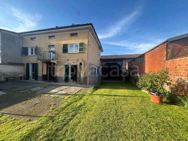 casa indipendente in vendita a Solero