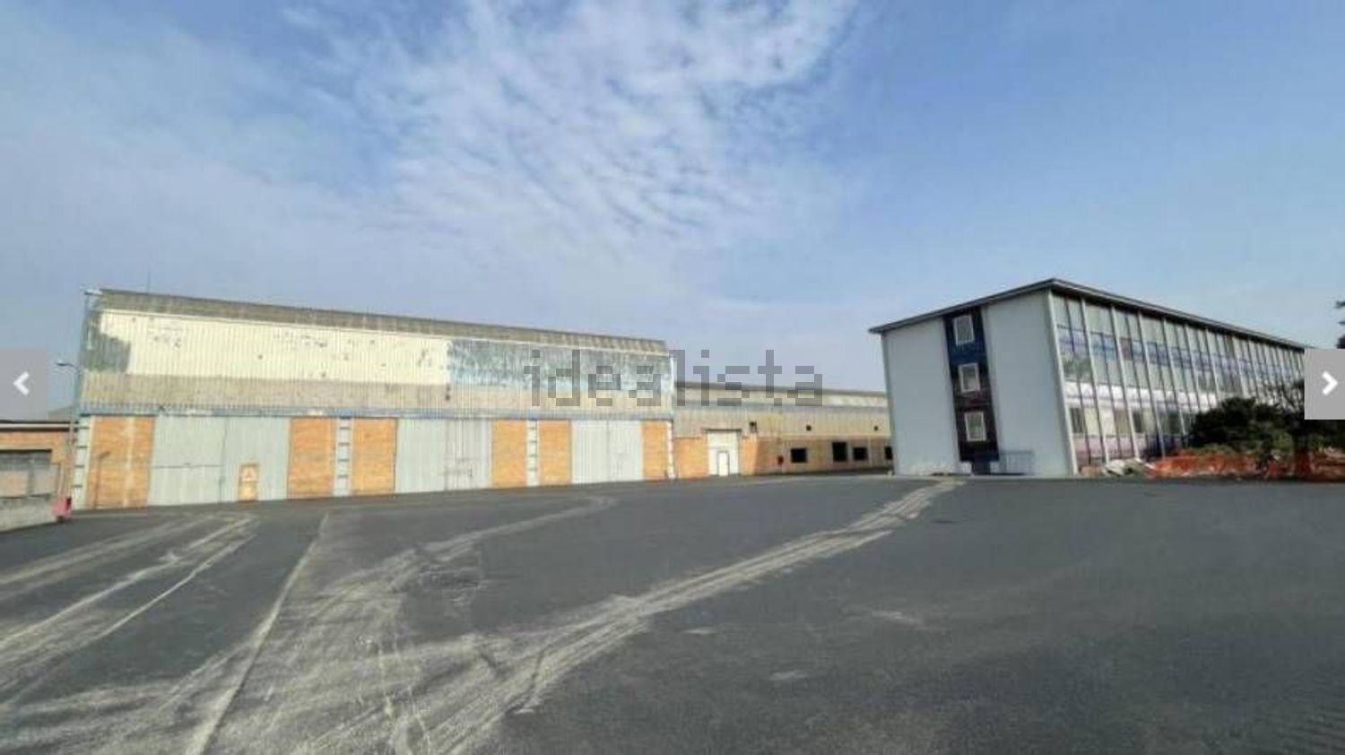 locale di sgombero in vendita a Solero