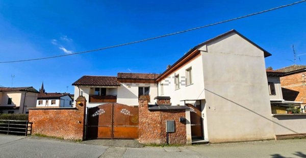 casa indipendente in vendita a Solero