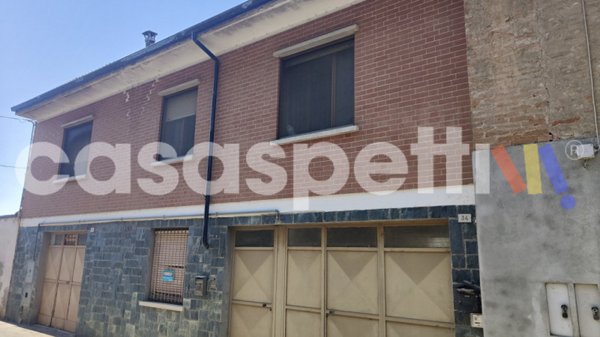 casa indipendente in vendita a Solero