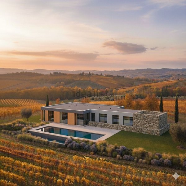 villa in vendita a Solero