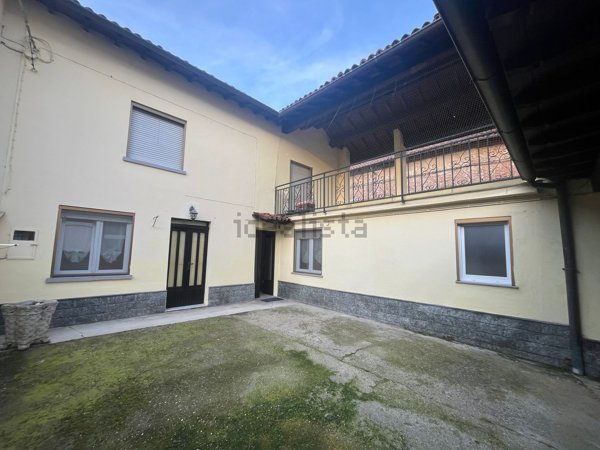 casa indipendente in vendita a Solero