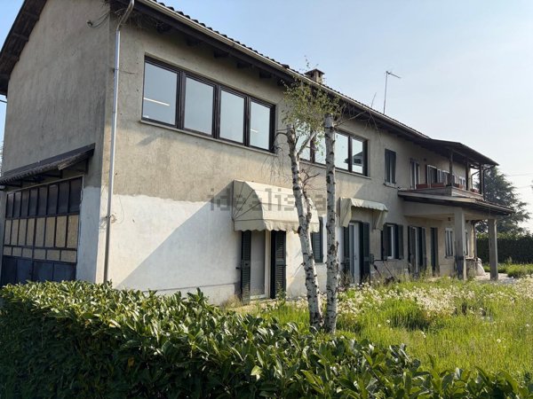 casa indipendente in vendita a Solero