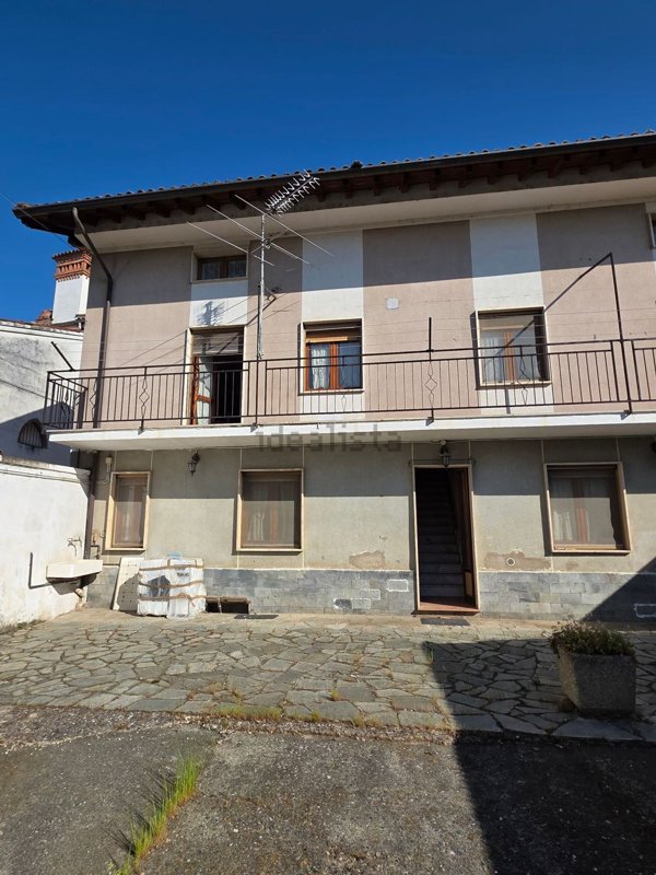 casa indipendente in vendita a Solero