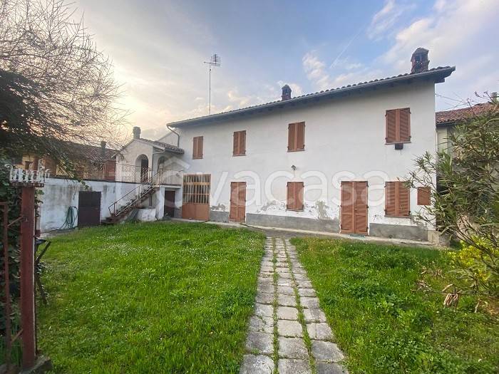 casa indipendente in vendita a Solonghello