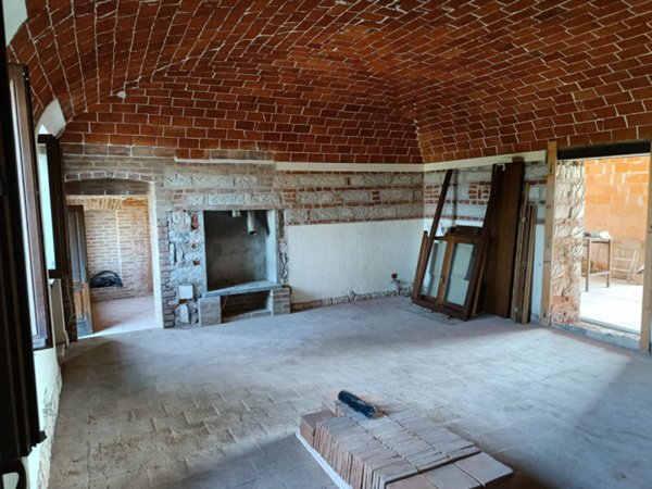casa indipendente in vendita a Solonghello