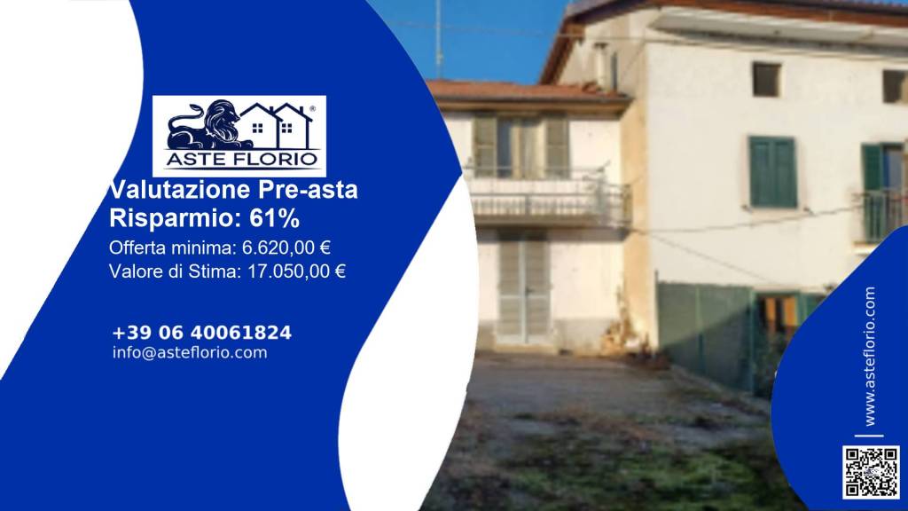 appartamento in vendita a Solonghello in zona Fabiano