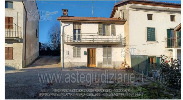 casa indipendente in vendita a Solonghello in zona Fabiano