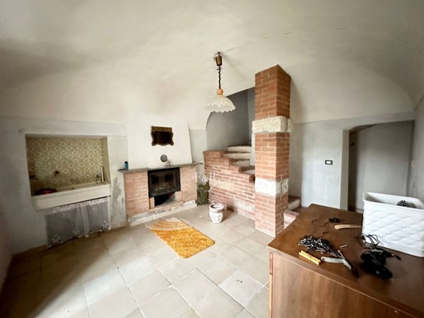 casa indipendente in vendita a Solonghello in zona Fabiano