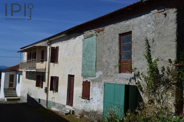 casa indipendente in vendita a Spigno Monferrato