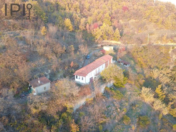 casa indipendente in vendita a Spigno Monferrato