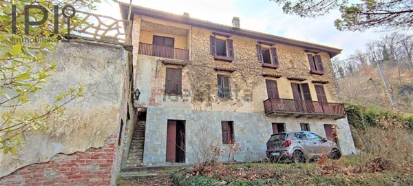 casa indipendente in vendita a Spigno Monferrato