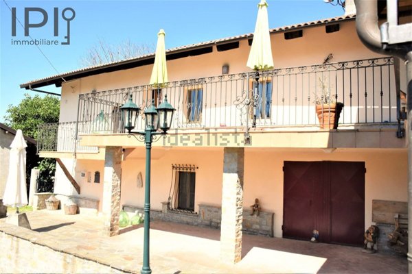 casa indipendente in vendita a Spigno Monferrato