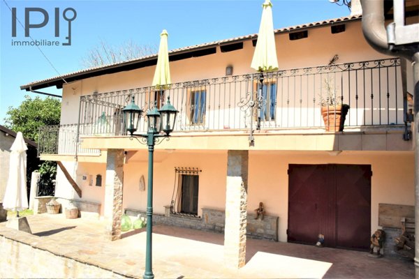 casa indipendente in vendita a Spigno Monferrato
