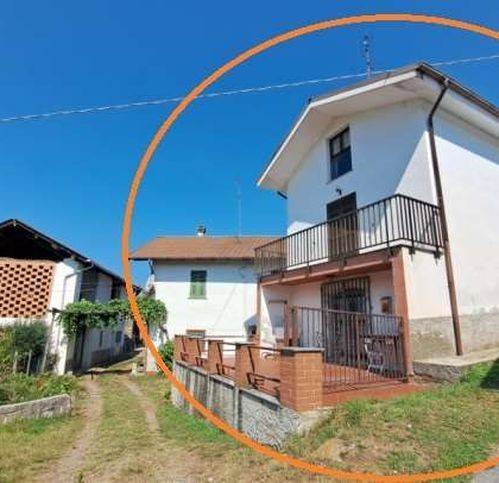 casa indipendente in vendita a Spigno Monferrato