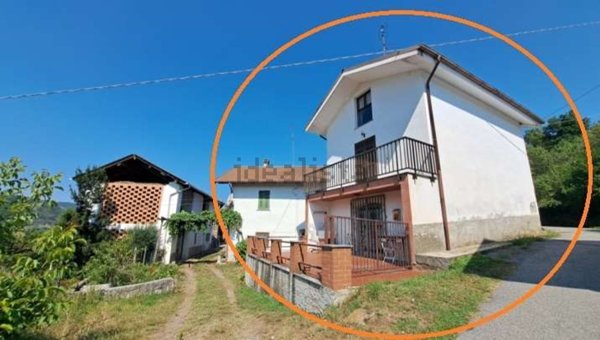 casa indipendente in vendita a Spigno Monferrato