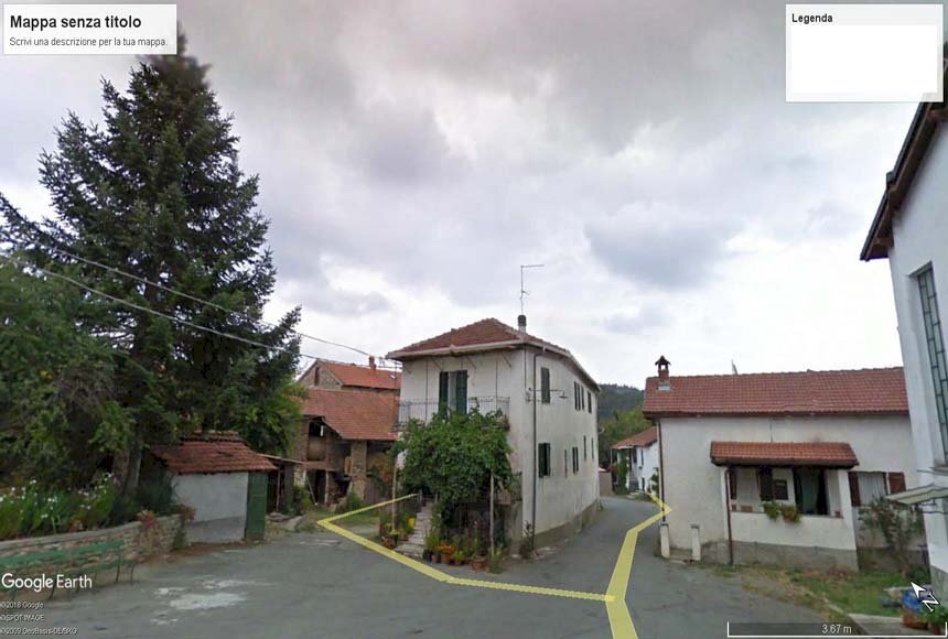 casa indipendente in vendita a Spigno Monferrato in zona Squaneto