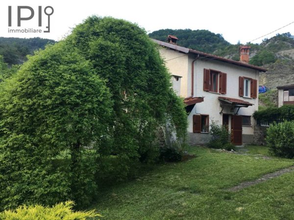 casa indipendente in vendita a Spigno Monferrato