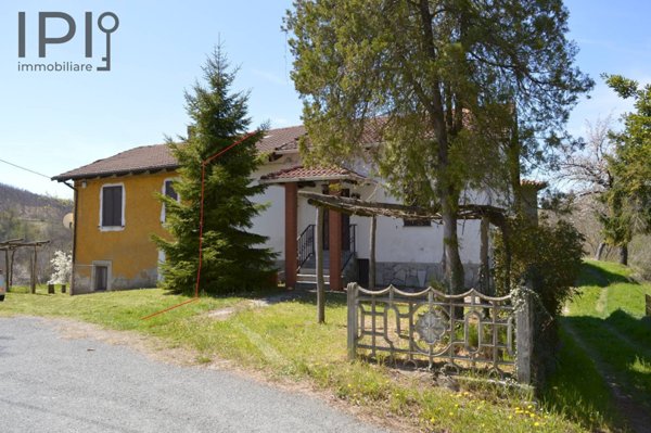 casa indipendente in vendita a Spigno Monferrato