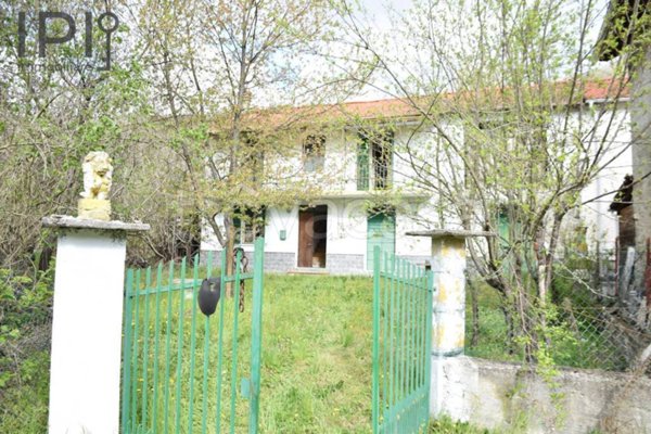 casa indipendente in vendita a Spigno Monferrato