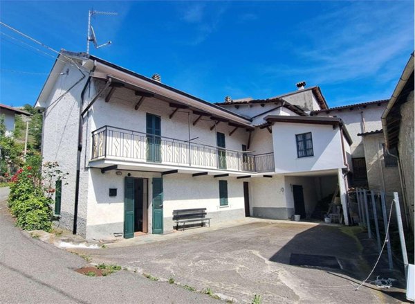 appartamento in vendita a Spigno Monferrato in zona Rocchetta