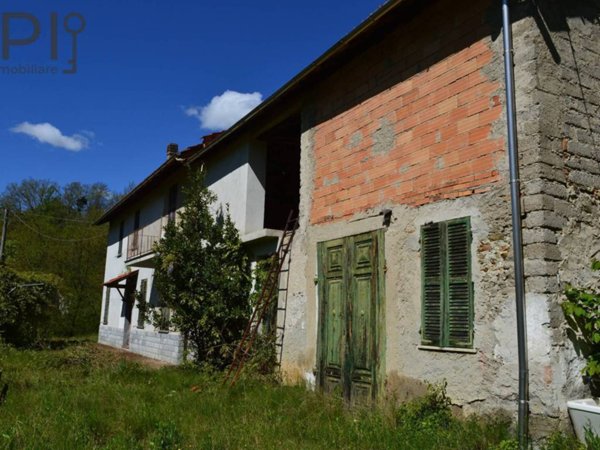 casa indipendente in vendita a Spigno Monferrato