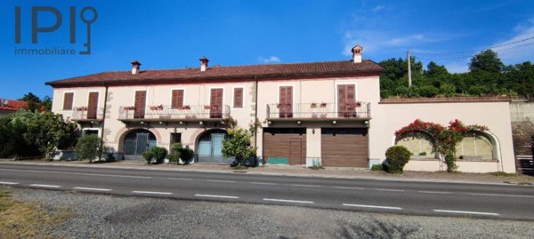casa indipendente in vendita a Spigno Monferrato