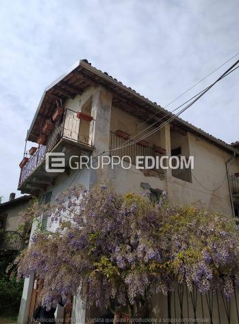 casa semindipendente in vendita a Spigno Monferrato