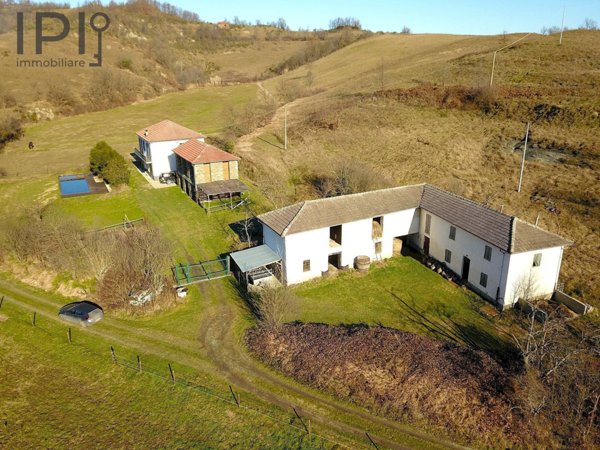 casa indipendente in vendita a Spigno Monferrato in zona Turpino