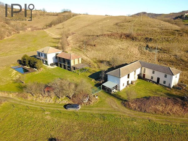 casa indipendente in vendita a Spigno Monferrato in zona Turpino