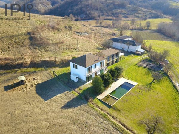 casa indipendente in vendita a Spigno Monferrato in zona Turpino