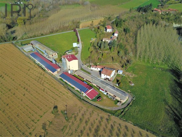 locale di sgombero in vendita a Spigno Monferrato