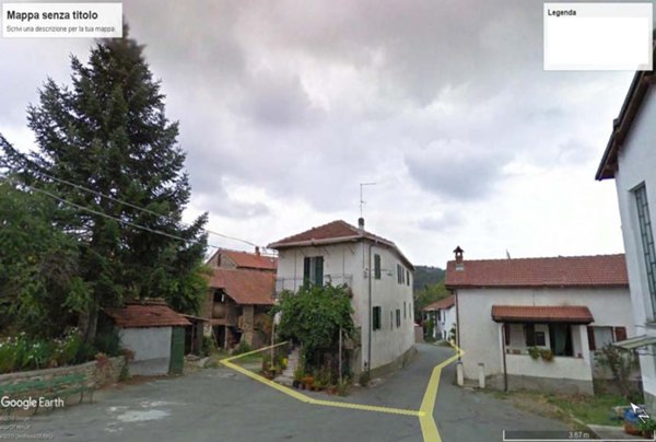 casa indipendente in vendita a Spigno Monferrato in zona Squaneto