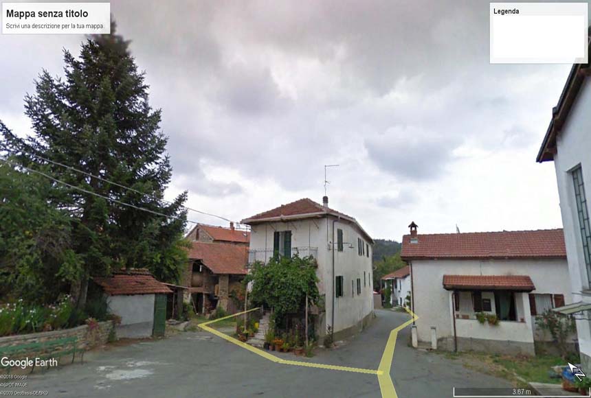 casa indipendente in vendita a Spigno Monferrato