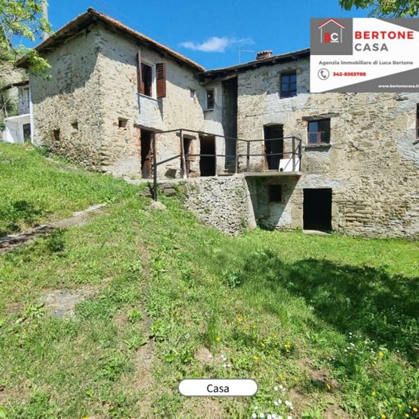 casa indipendente in vendita a Spigno Monferrato
