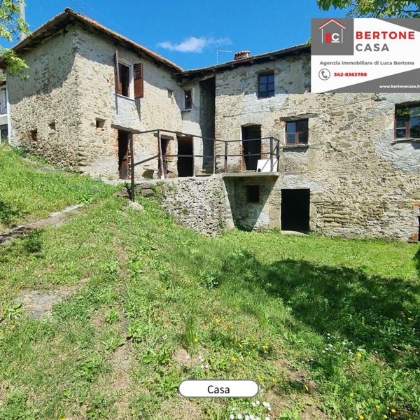 casa semindipendente in vendita a Spigno Monferrato