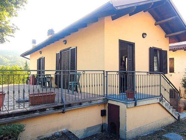 casa indipendente in vendita a Spigno Monferrato