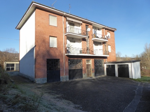 appartamento in vendita a Spigno Monferrato