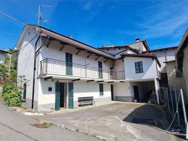 casa indipendente in vendita a Spigno Monferrato